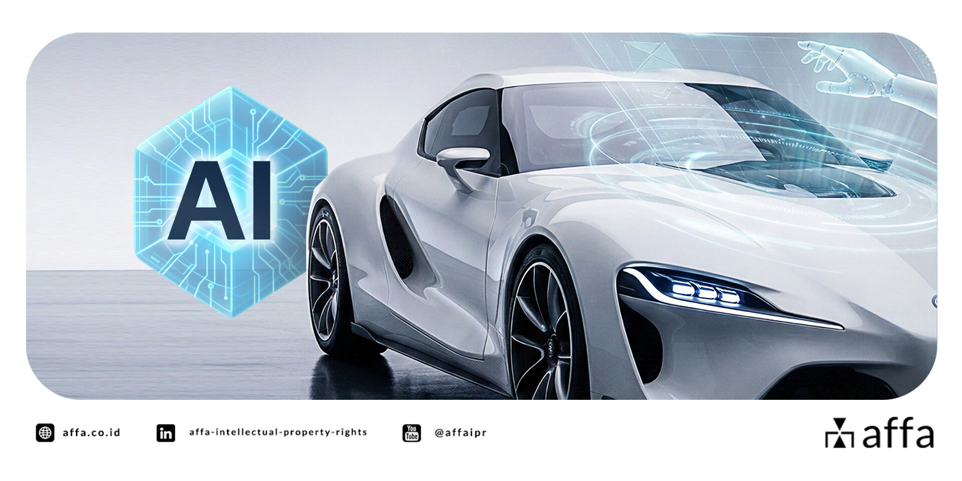 AI di Jalan Raya: Antara Inovasi Kendaraan dan Jerat Hukum